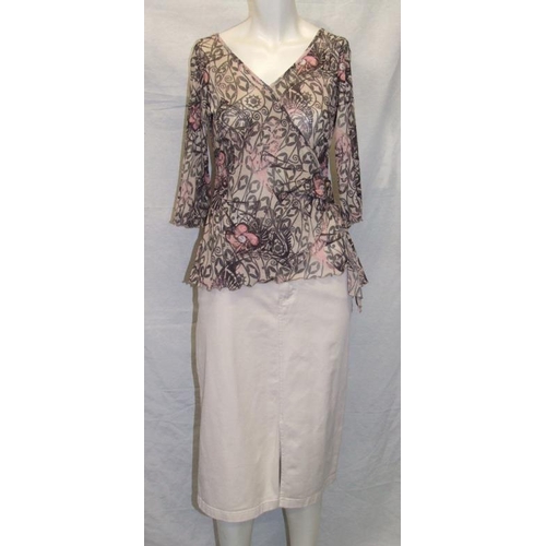 522 - Ladies Clothing Size 10/12 incl. BHS, M&S Portfolio, Wolsey, Etam, Minuet, Per Una, Klass, Kaliko, W... 