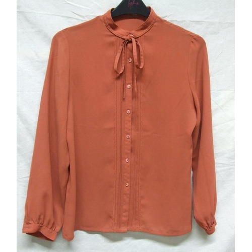 544 - Ladies Vintage Blouses incl. Next, Windsmoor, Planet, Richards, Country Casuals, Jaeger & Peters & A... 