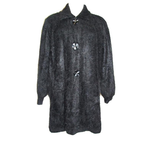400 - Venesha 80% Angora Jacket, size S