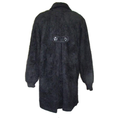 400 - Venesha 80% Angora Jacket, size S