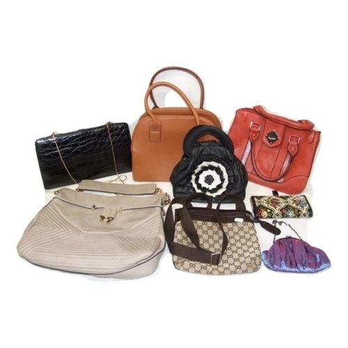 413 - Ladies Bags & Handbags incl. New Look, etc.