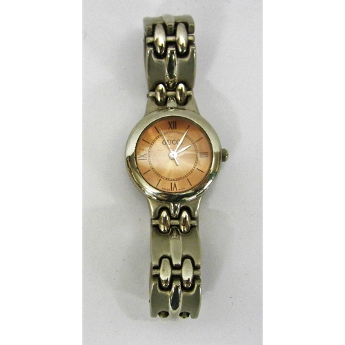 434 - Faux Gucci Ladies Wristwatch