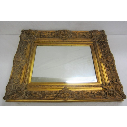 70 - Gilt Framed Wall Mirror