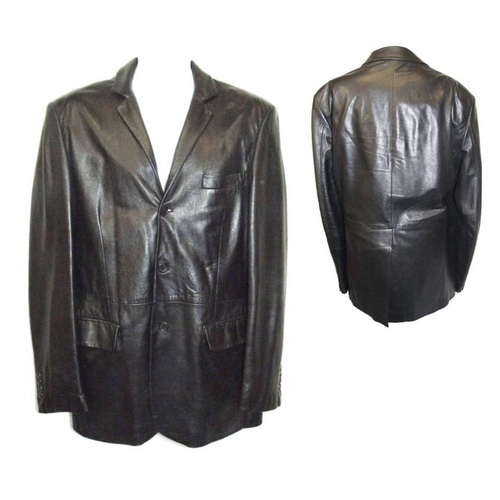 Nicole farhi clearance leather jacket