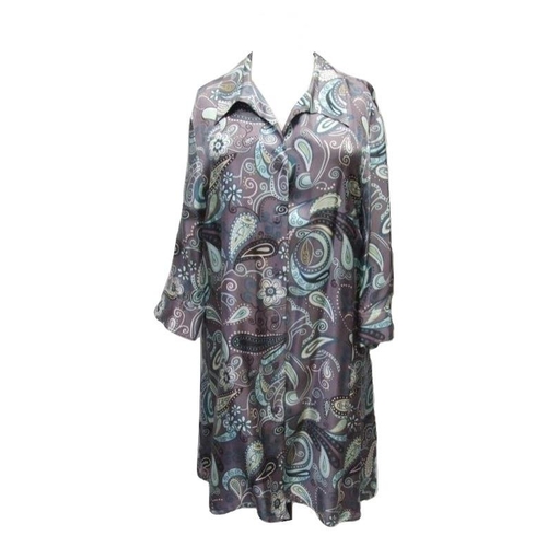 670 - Anne Harvey Tunic Dress new with tags, size 20, The Edinburgh Collection floral blouse size 20, Per ... 