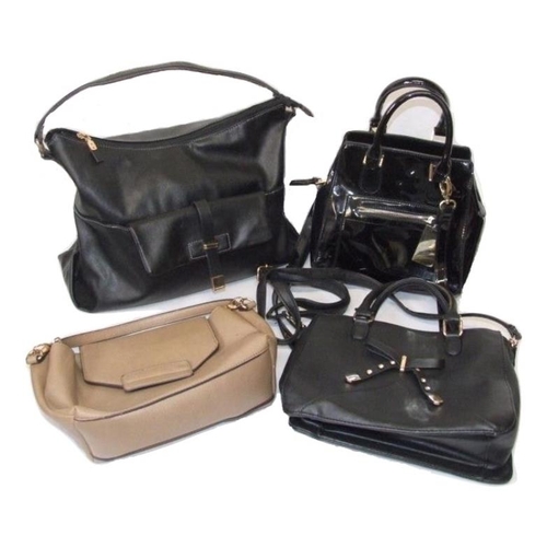 723 - 8 Ladies Handbags incl. Debenhams Collection, (8)