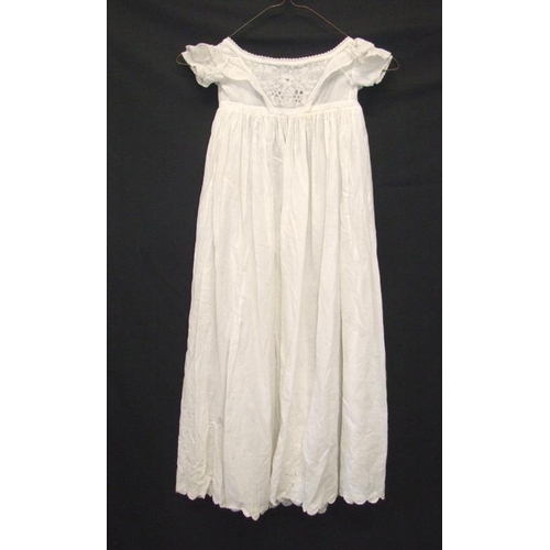 740 - Vintage Christening Gown