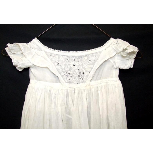 740 - Vintage Christening Gown