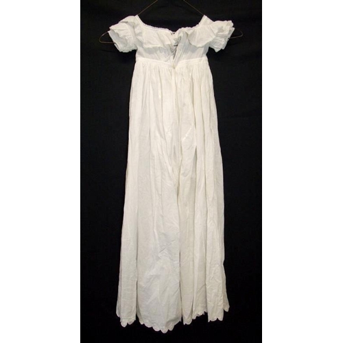 740 - Vintage Christening Gown