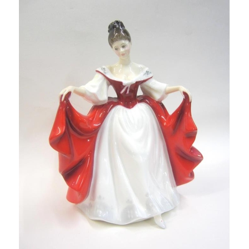 359 - Royal Doulton Figurine 'Sara' HN2265 designer M Davies 1981 - 2000