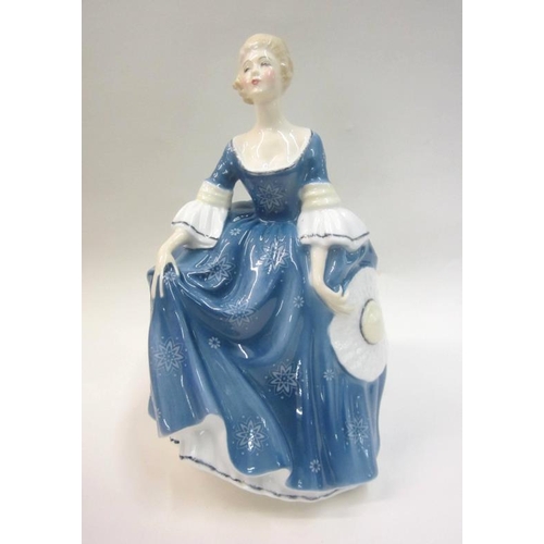 301 - Royal Doulton Figurine 'Hilary' HN2335 designer M Davies 1967 - 1981