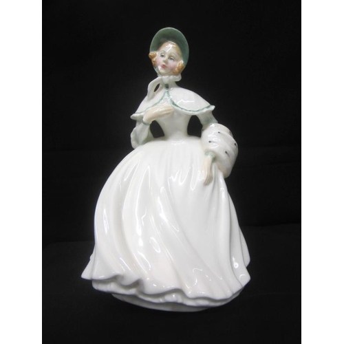 307 - Royal Doulton Figurine 'Jessica' HN3169 designer M Davies 1988 - 1995