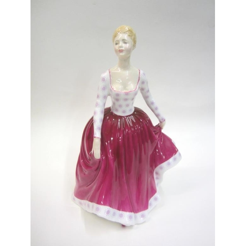 310 - Royal Doulton Figurine 'Fiona' HN2694 designer M Davies 1974 - 1981