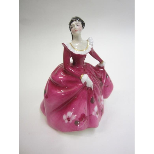 351 - Royal Doulton Miniature Figurine 'Fragrance' HN3250