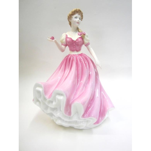 330 - Royal Doulton Figurine International Collectors Club HN4309 'Jaqueline'