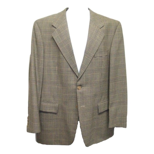 766 - Mens Jackets: Blue Harbour Dark Blue, size 48, Clairborne dark grey dogtooth, size 42R,  Suits You b... 