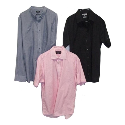 777 - Mens Shirts: collar 16 1/2