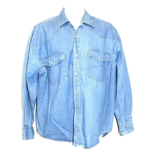 781 - Mens Robert Stock Denim Shirt size L, Georgio Peviani Denim Jacket size XXL, Mecca Jeans Denim Jacke... 