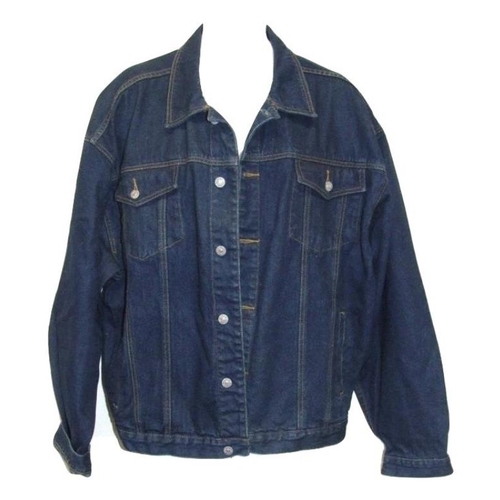 781 - Mens Robert Stock Denim Shirt size L, Georgio Peviani Denim Jacket size XXL, Mecca Jeans Denim Jacke... 