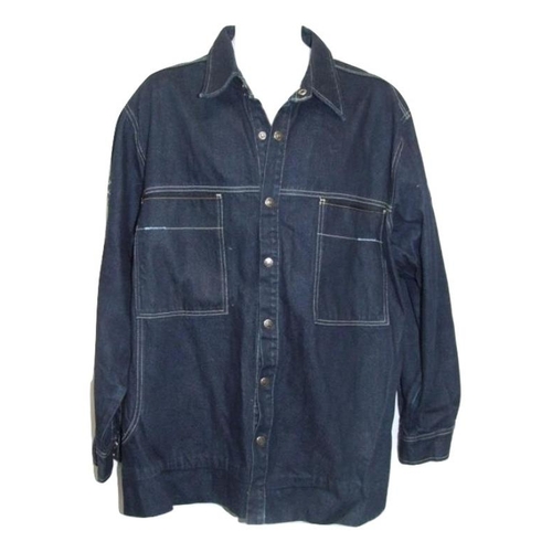 781 - Mens Robert Stock Denim Shirt size L, Georgio Peviani Denim Jacket size XXL, Mecca Jeans Denim Jacke... 