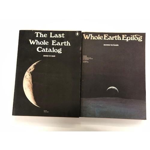 The Last Whole Earth Catalog＆Epilog 2冊 The Last Whole Earth Catalog＆Epilog 2冊