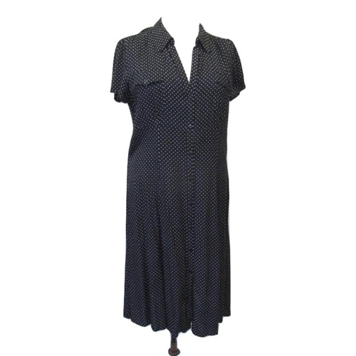 436 - 4 Ladies Vintage Dresses incl. DL Barron, Verve etc. (4)