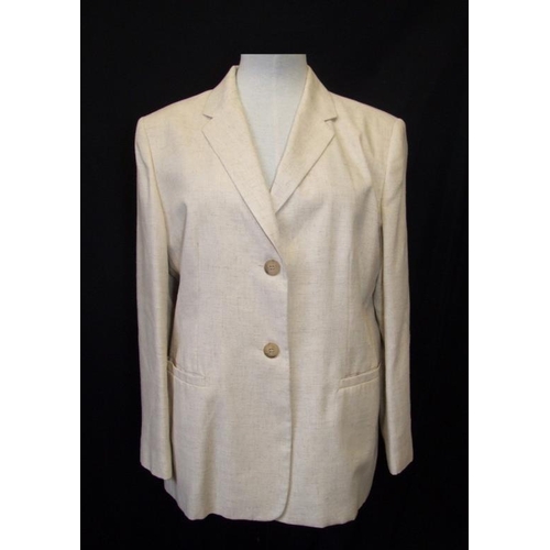 452 - Ladies M&S Cream Jacket, Berketex Cream Jacket, EWM Beige Jacket, Amaranto Black Jacket & Berketex R... 