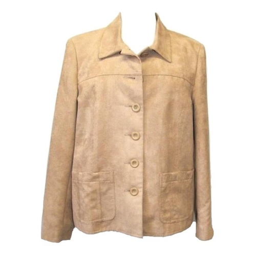 452 - Ladies M&S Cream Jacket, Berketex Cream Jacket, EWM Beige Jacket, Amaranto Black Jacket & Berketex R... 