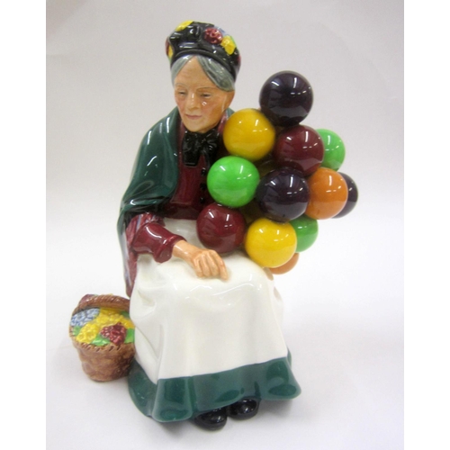 313 - Royal Doulton Figurine 'The Old Balloon Seller' HN1315