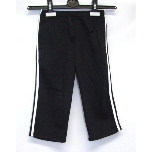 591 - As New Boys Clothing Age 2-3 Yrs: 2 pairs jogging bottoms, Mickey Mouse T shirt, 2 pairs Sponge Bob ... 