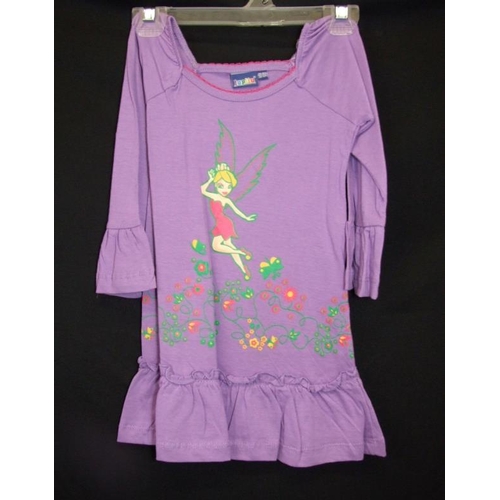 657 - As New Girls Clothing Age 5/6 yrs: 2 Lupilu fairy dresses blue & purple, Obaibi blue floral dress, 2... 