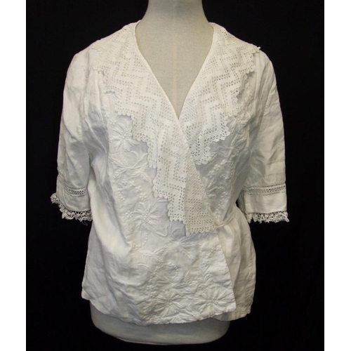 512 - Ladies Vintage Blouses incl. Windsmoor, Dereta, Anokhi, Richards, Together etc. (8)