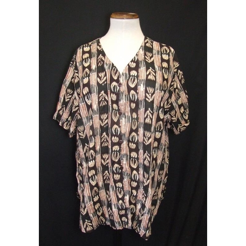 512 - Ladies Vintage Blouses incl. Windsmoor, Dereta, Anokhi, Richards, Together etc. (8)