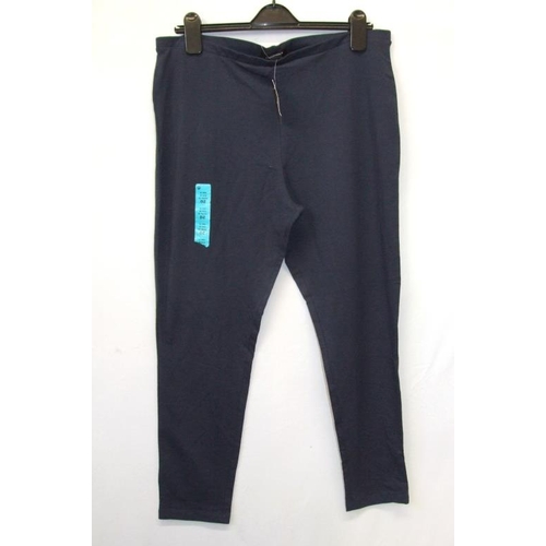 515 - Ladies As New Stretch Leggings/Exercise Wear Size 18/20 incl. Crane, George, Crivit Sports & Atmosph... 