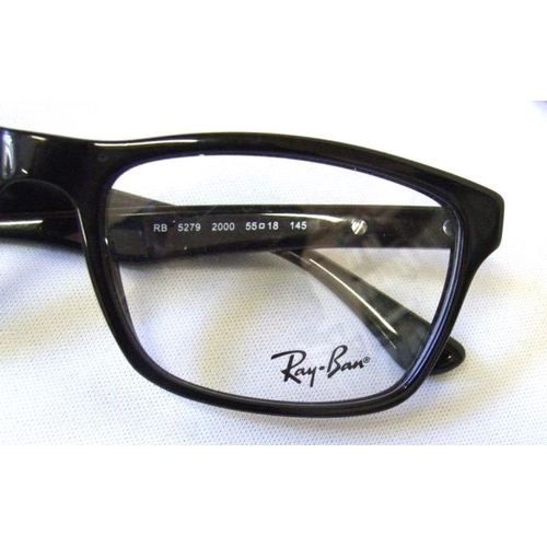 519 - Pair Rayban RB 5279 2000 Glasses for prescription lenses