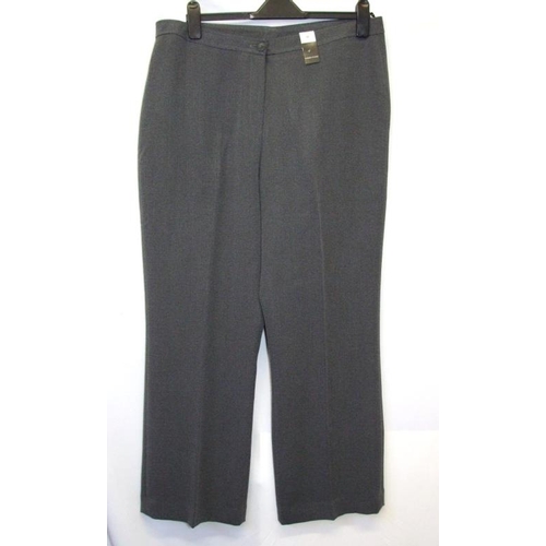 533 - Ladies Trousers Size 18 incl. Amaranto new with tags, Dunnes new with tags, M&S Autograph new with t... 