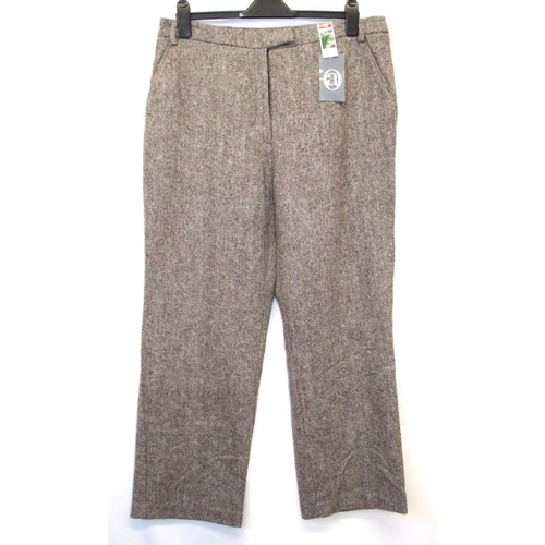 533 - Ladies Trousers Size 18 incl. Amaranto new with tags, Dunnes new with tags, M&S Autograph new with t... 