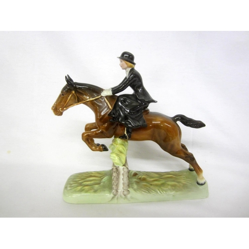 297 - Beswick Huntswoman No. 982