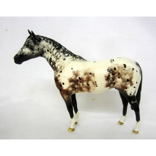 285 - Beswick Appaloosa Stallion (colourway 2)