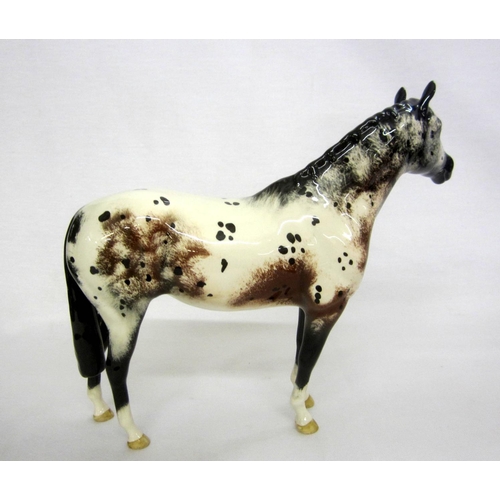 285 - Beswick Appaloosa Stallion (colourway 2)