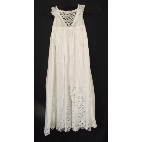 639 - 3 Vintage Christening Dresses