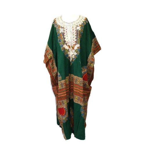 676 - 2 Cotton Kaftans