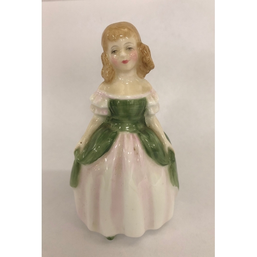 343 - Royal Doulton Figurine 'Penny' HN2338 1967