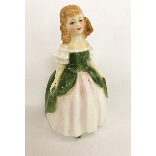 343 - Royal Doulton Figurine 'Penny' HN2338 1967