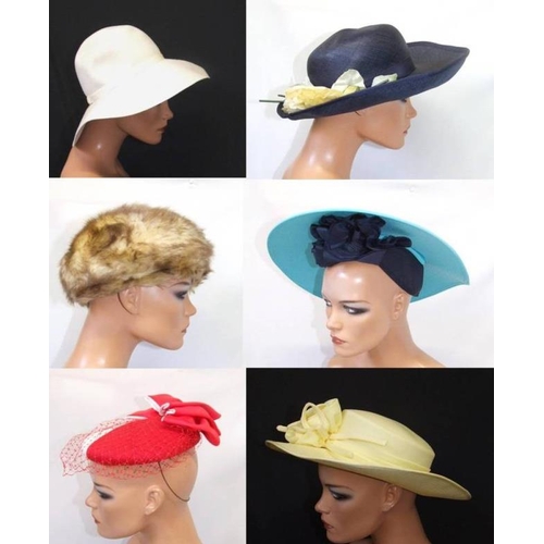 779 - Ladies Hats incl. Tricia, Ricemans, etc.