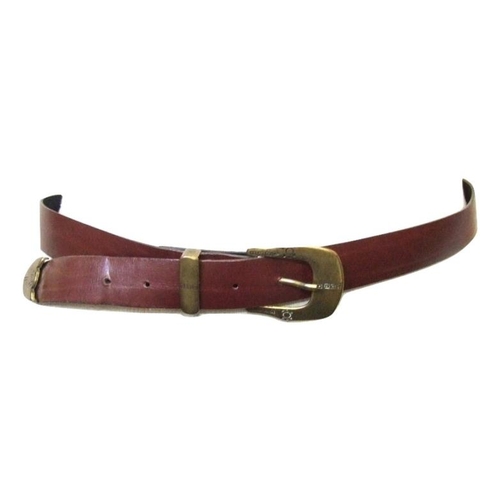 782 - 11 Vintage Belts