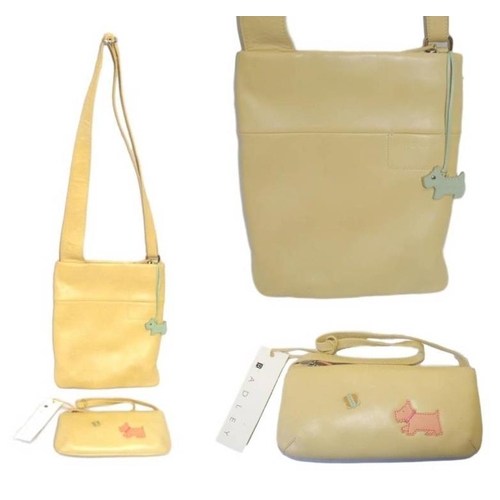 Radley hot sale yellow bag