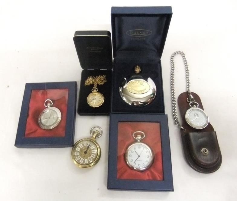 Dalvey pocket watch on sale sale