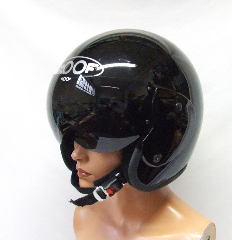 Roof sales roadster helmet