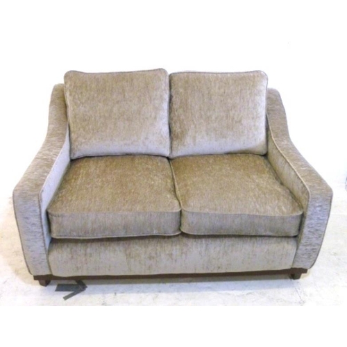 73 - Kirkdale Large 2 Seater Modern Sofa (MATCHING LOT 72) (FWL)